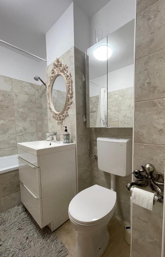 2_Traveler'S Retreat Apartment Brasov Bagian luar foto